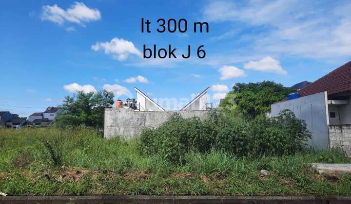 Kavling Siap Bangun di dalam perumahan sawangan, Depok.