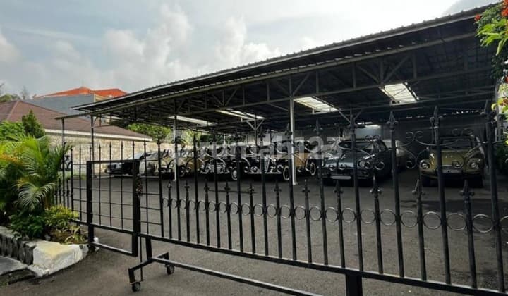 Dijual Lahan Luas SHM di Jakarta Selatan (Area Premium)