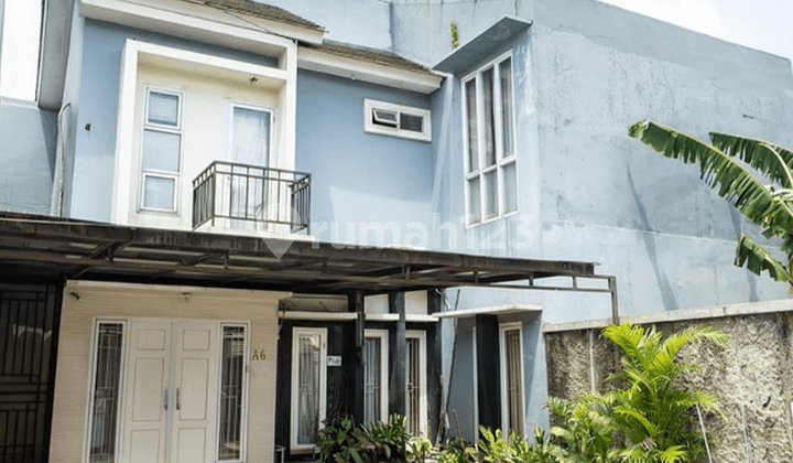 Dijual Rumah Modern Minimalis dengan Lokasi Strategis!