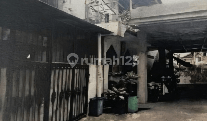 Dijual Rumah Dekat Grand Indonesia & Thamrin City!