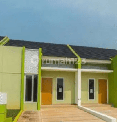 Rumah di Villa Rizki Insani Depok Bojongsari Sawangan, Lelang Harga Miring