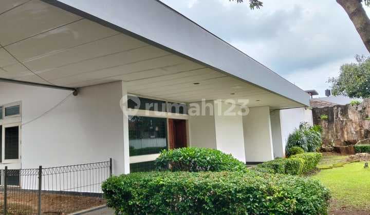 Dijual Rumah Kemang Utara I, Harga Sangat Under Market!