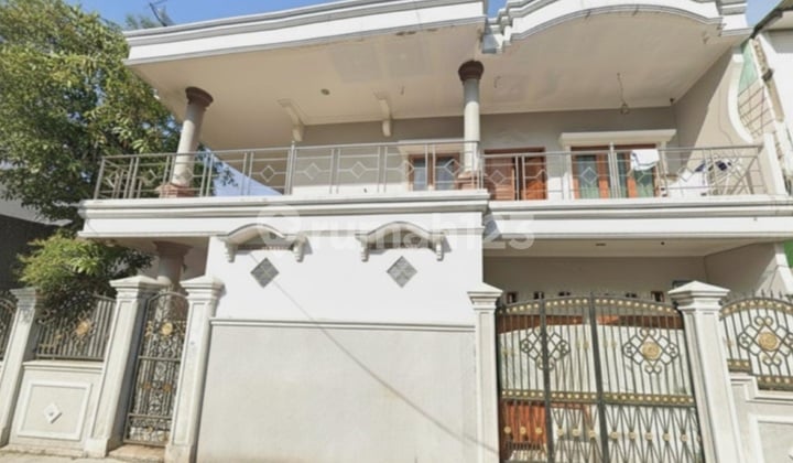 Hunian Lagoa: Rumah Besar, Harga Terbaik, Lokasi Strategis!