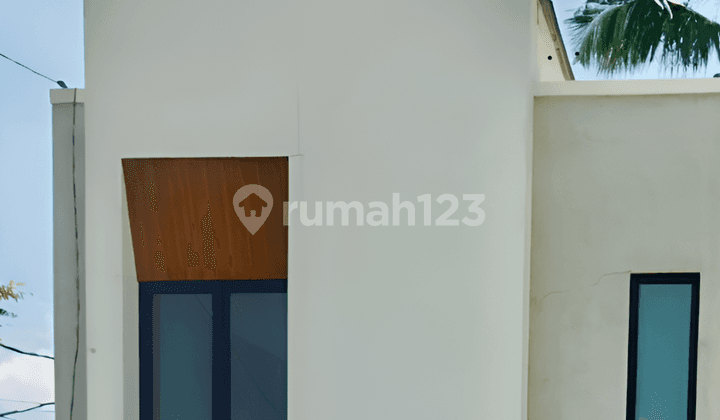 Dijual Rumah Selangkah ke The Park Sawangan Mall