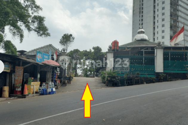 Dijual Murah Melalui Proses Lelang Negara (Cash Only) Rumah dan Tanah di Jalan Saco Kelurahan Ragunan Kecamatan Pasar Minggu Jakarta Selatan