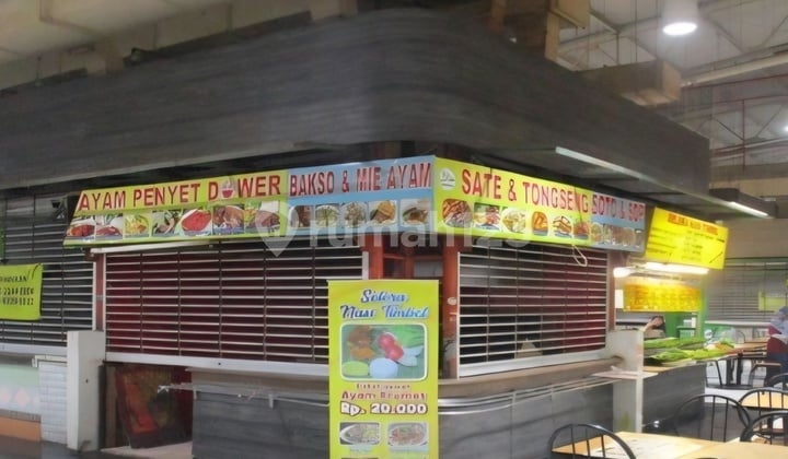 Dijual Kios Itc Cempaka Mas - Lokasi Ramai Pengunjung!
