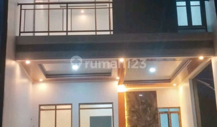 Rumah Minimalis Depok Beji Cluster Grand Rose Siap Huni!