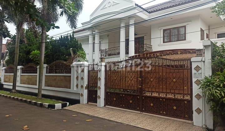 Rumah Megapolitan Cinere Estate