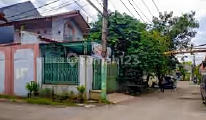 Dijual Lelang Murah! Rumah Strategis di Taman Depok Permai