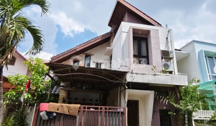 Timeless Comfort! Hunian Ikonik di Lokasi Paling Dicari