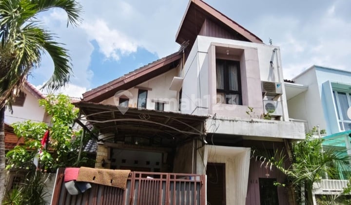 Timeless Comfort! Hunian Ikonik di Lokasi Paling Dicari