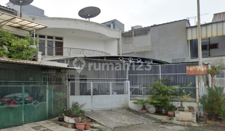 Jakarta Utara Banget! Rumah Impian dengan Akses Lengkap