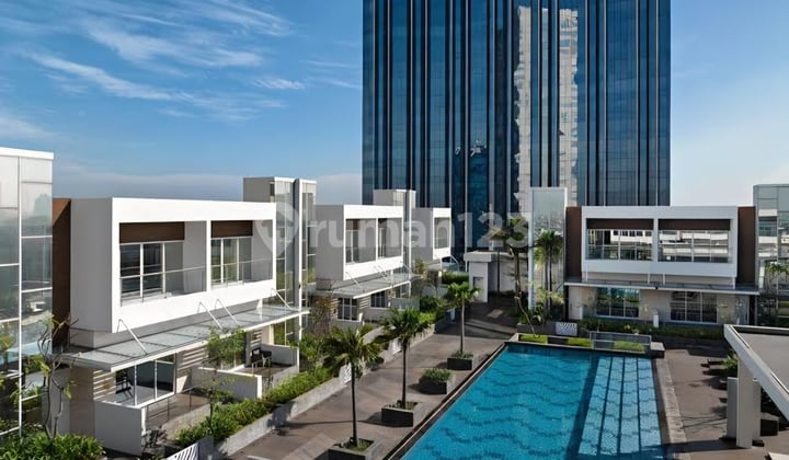 Dijual: Apartemen Permata Eksekutif Harga Drop!