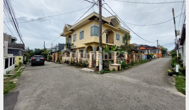 Rumah 2 Lantai Murah, Harga Ambyar di Cilodong Depok