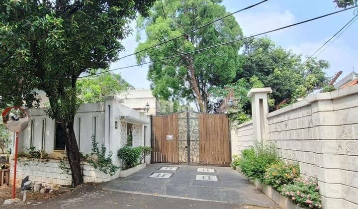 Dijual Rumah di Ampera Ragunan Jakarta Selatan Dibawah Harga Pasar