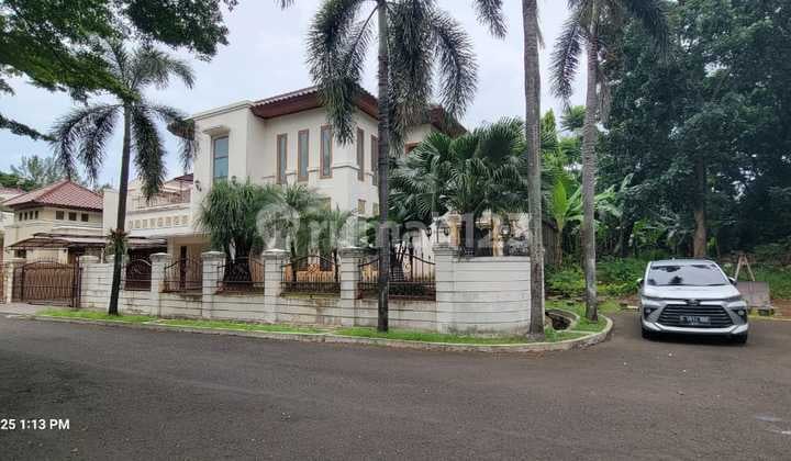 Dijual Rumah di Perumahan The Pine View Residence, Pesangrahan, Bintaro Jakarta Selatan