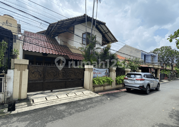 Dijual Murah Rumah di Jl Swadaya, Pejaten Timur, Pasar Minggu, Jakarta Selatan