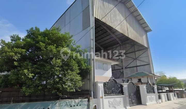 Investasi Strategis Gudang Jakarta Utara!