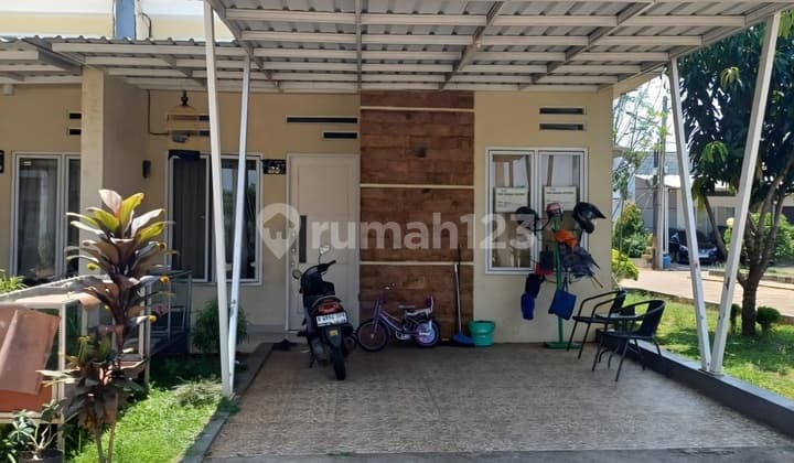 Dijual Rumah SHM di Swarna Asri Sawangan, Investasi Cerdas!