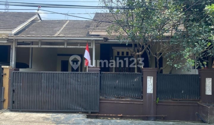 Hidden Gem Bojongsari! Cluster Cantik Harga Miring