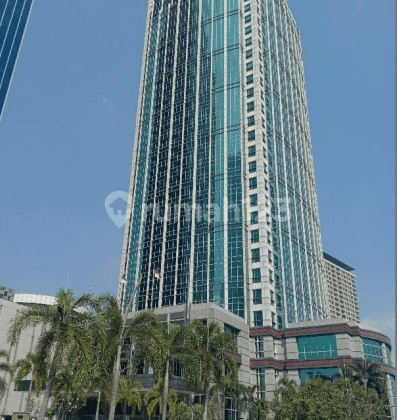 DIJUAL CEPAT! RUANG KANTOR STRATEGIS DI MENARA BATAVIA, JAKARTA PUSAT