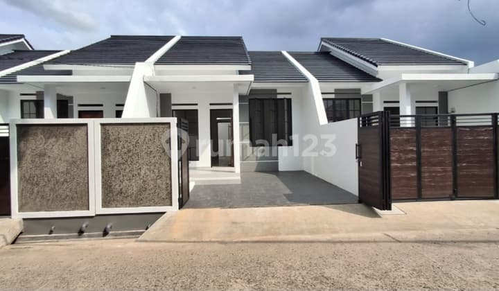 Kavling Auri, Rumah Minimalis di Lingkungan Maksimalis!
