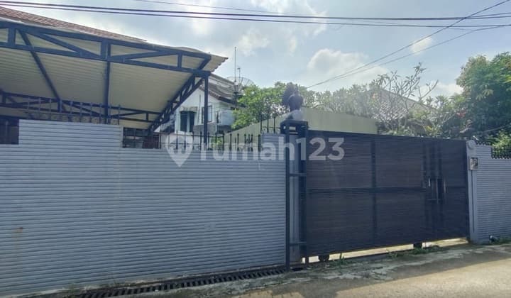 The Grand Estate! Privasi Tanpa Batas di Cinere