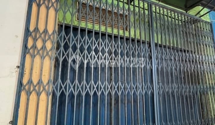 Tanah Abang Gold Mine, Ruko Luas Harga Likuidasi!