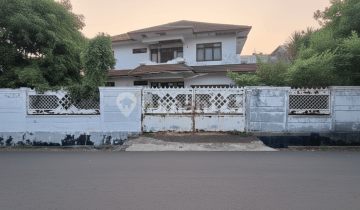 Kesempatan Langka! Rumah di Komplek Pusri, Petukangan Utara