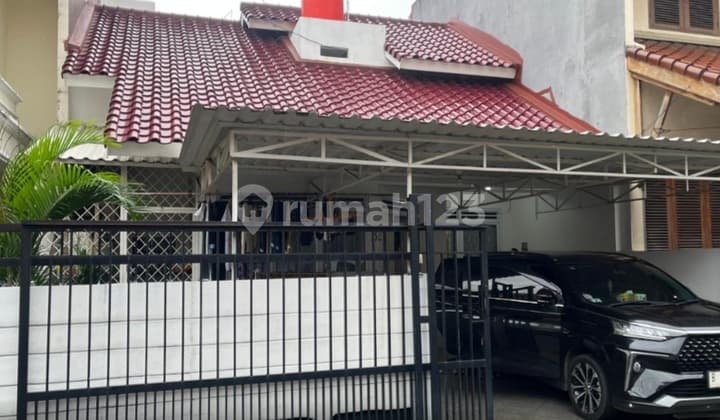 Hot Asset! Rumah Lelang Kebon Jeruk Indah!