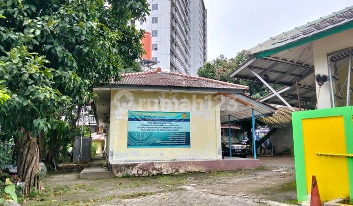 Dijual Murah Melalui Proses Lelang Negara (Cash Only) Rumah dan Tanah di Jalan Saco Kelurahan Ragunan Kecamatan Pasar Minggu Jakarta Selatan