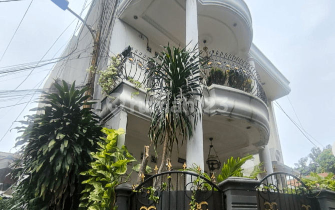 RUMAH SIAP BANGUN DI GANDARIA V, JAGAKARSA PELUANG TERBATAS! Harga murah bawah harga pasar