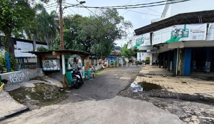 Pusat Bisnis Kuningan, Aset Langka Tendean Raya!