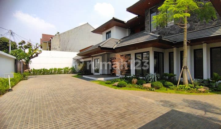 Di JUAL RUMAH LUXURY PRIVATE HOME di Atasari Cipete Jakarta Selatan