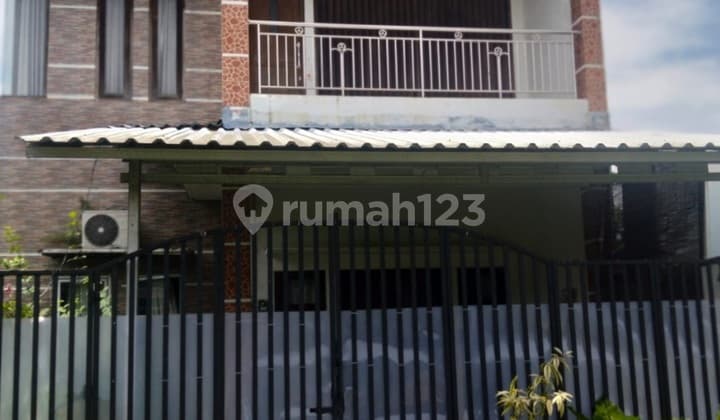 Kesempatan Emas! Hunian Strategis di Kavling Pertamina!