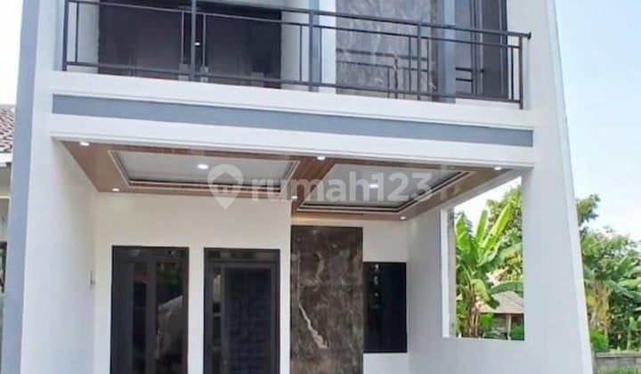 Rumah Depok Bagus Tampa Bi Cheking, bisa Cicil ke Developer