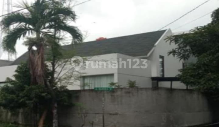 Rare Find! Hunian Lega & Teduh di Lokasi Strategis