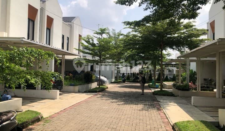 Dijual Cepat Rumah Gardens At Candi Sawangan