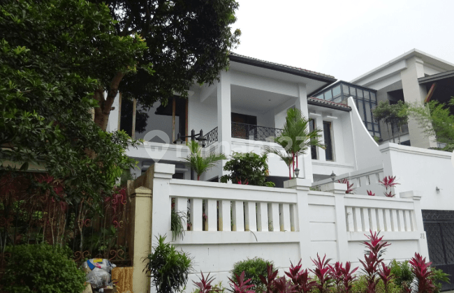 Dijual Murah Perumahan Villa Karang Tumaritis Lebak Bulus, Cilandak, Jakarta Selatan,
