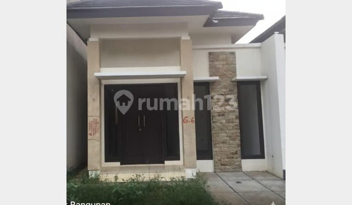 Rumah, 1 Lantai, SHM, di Pondok Petir Bojongsari