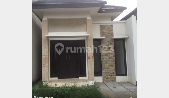 Rumah, 1 Lantai, SHM, di Pondok Petir Bojongsari