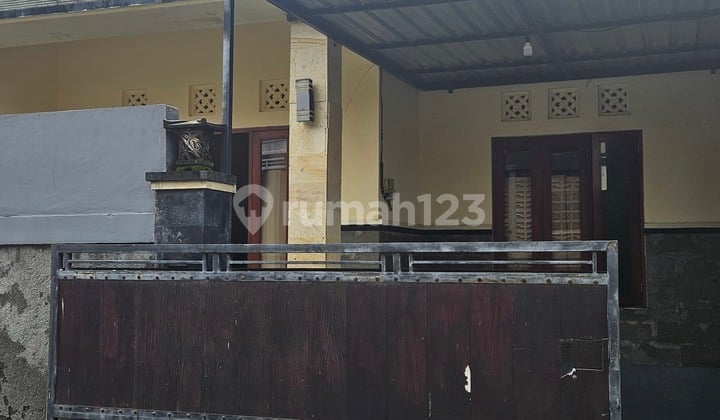 Dijual Rumah Siap Huni di Celuk. Gianyar