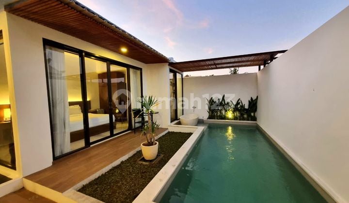 Villa Mewah Full Furnished Di Kerobokan Siap Huni