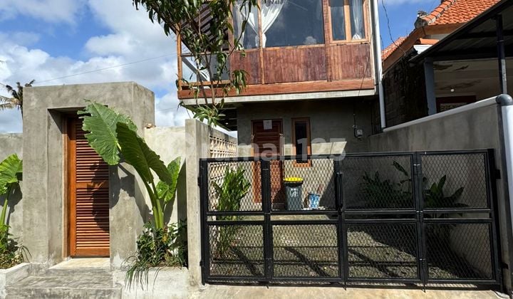 Di Jual Villa Full Furnished Minimalis di Batubulan Gianyar