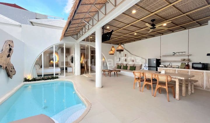 For Sale/ Villa Mewah & Cantik Ala Mediterranean Di Jimbaran Bali