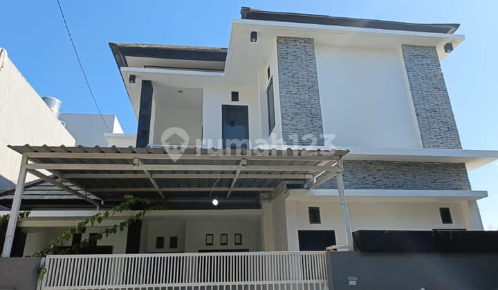 Di Jual Rumah 2 Lantai Di Tukad Badung Renon Denpasar Selatan