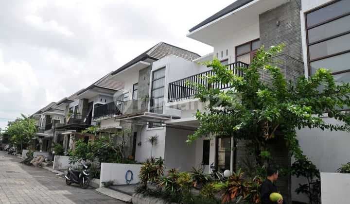 For Rent: 2-Story House in Pemogan, South Denpasar