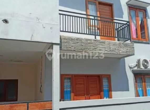 For Sale, 2-Story Ready-to-Occupy House in Siulan, East Denpasar