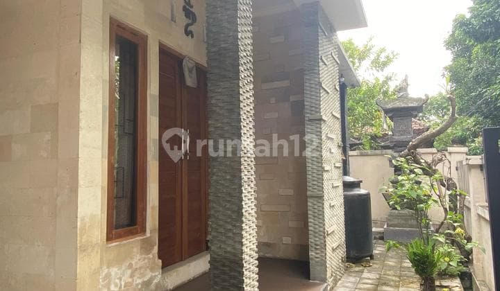 Di Jual Rumah Siap Huni Nyaman Asri Di Sidakarya Denpasar Selatan