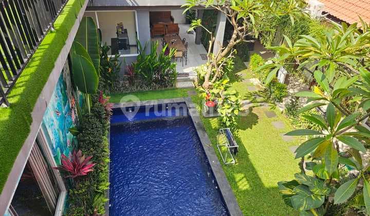 Di Jual Guest House 2 Lantai Di Canggu Full Furnished